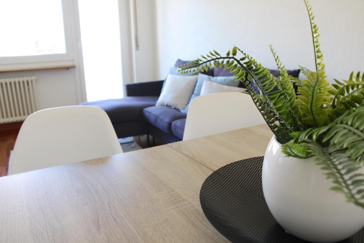 Cozy Apartment With Free Parking & Close To Lake Lugano Buitenkant foto